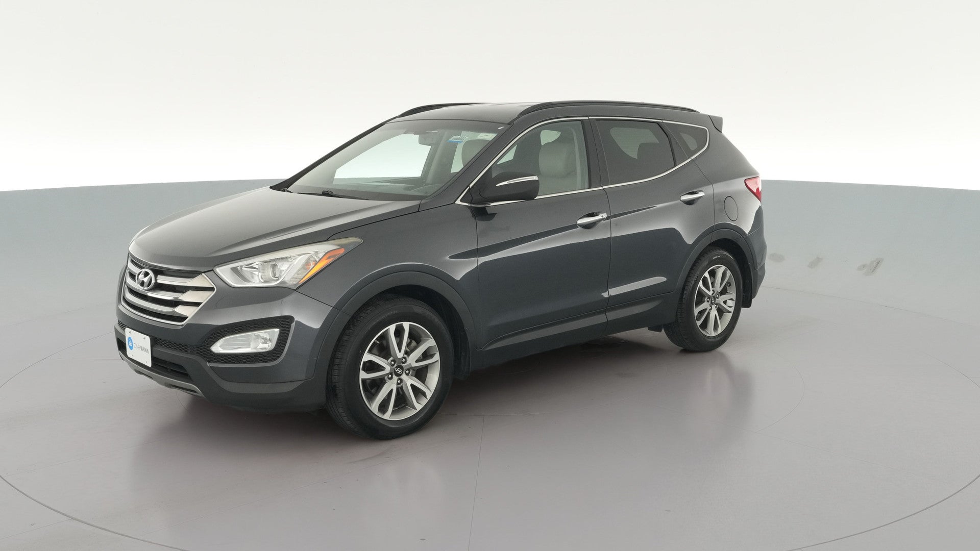 2016 Hyundai Santa Fe Sport vehicle photo