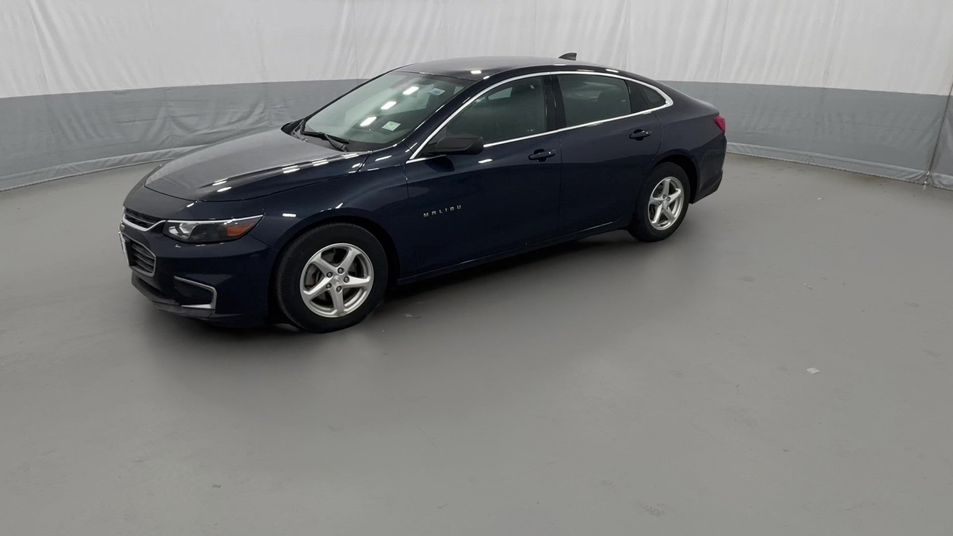 2018 Chevrolet Malibu vehicle photo