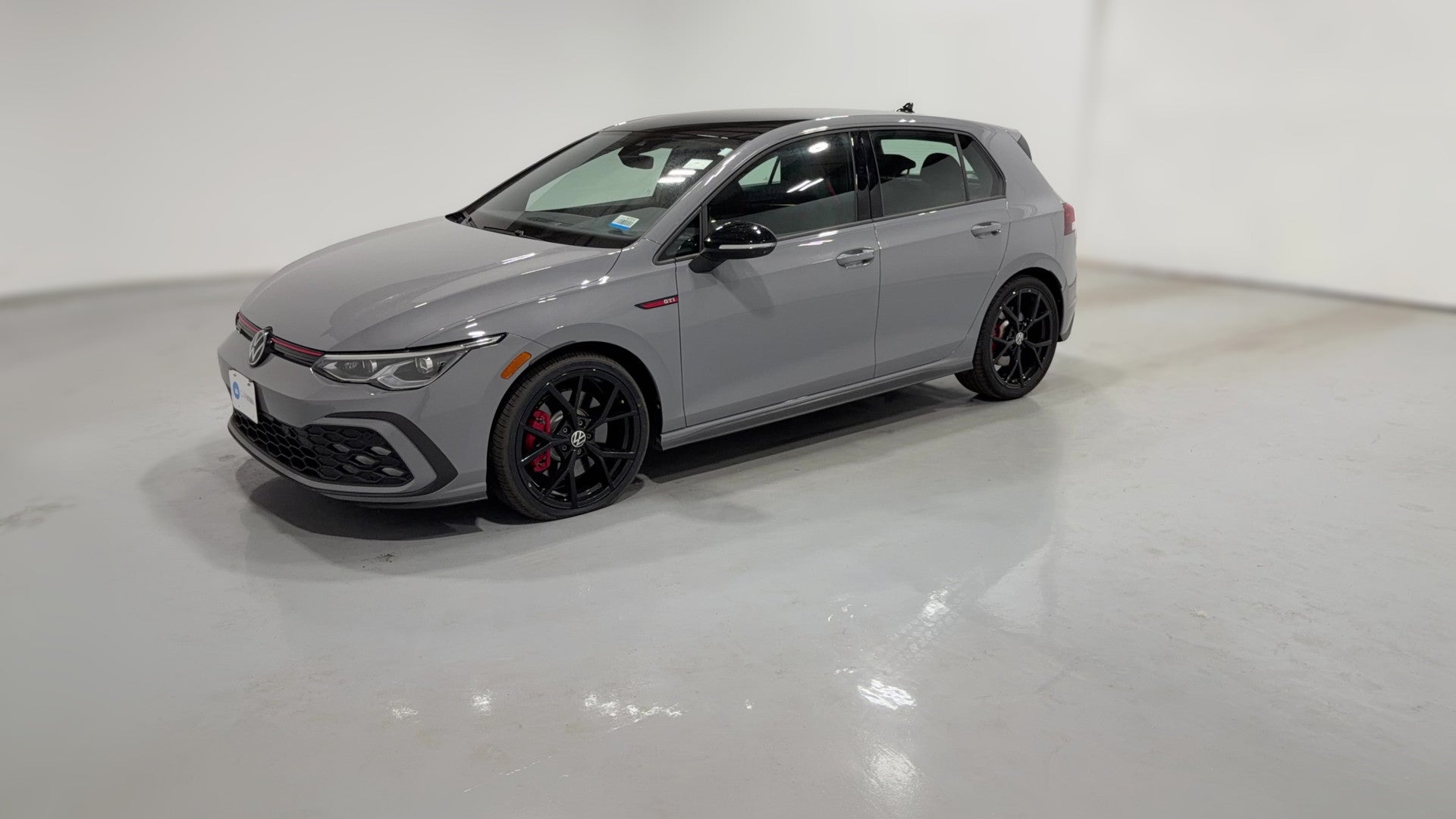 2024 Volkswagen Golf GTI vehicle photo