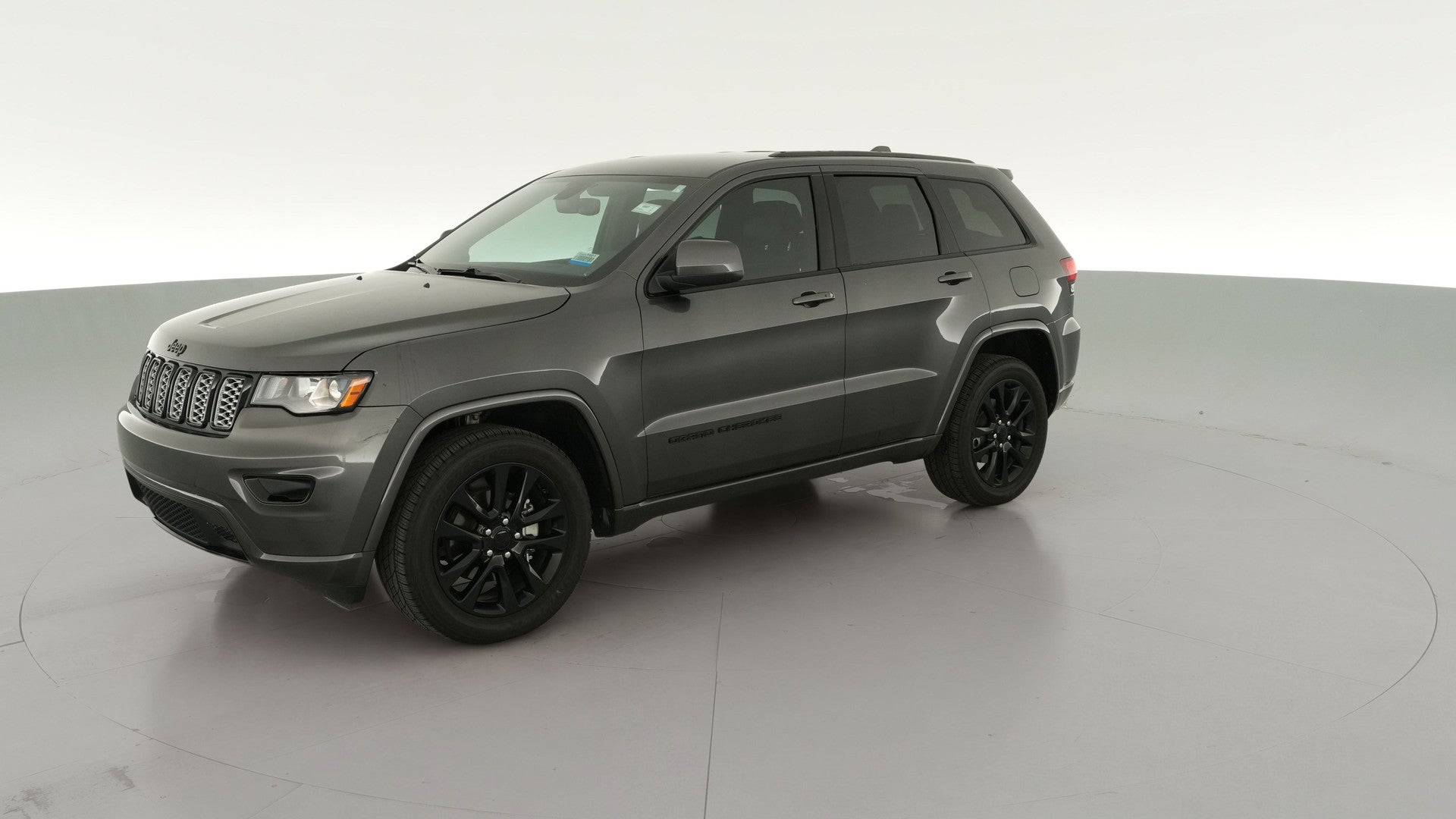 2019 Jeep Grand Cherokee vehicle photo