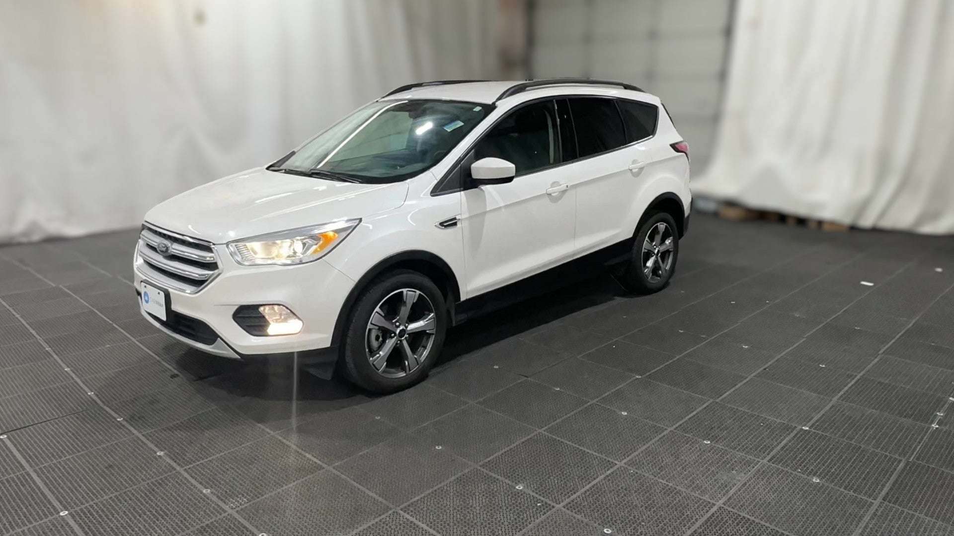 2017 Ford Escape vehicle photo