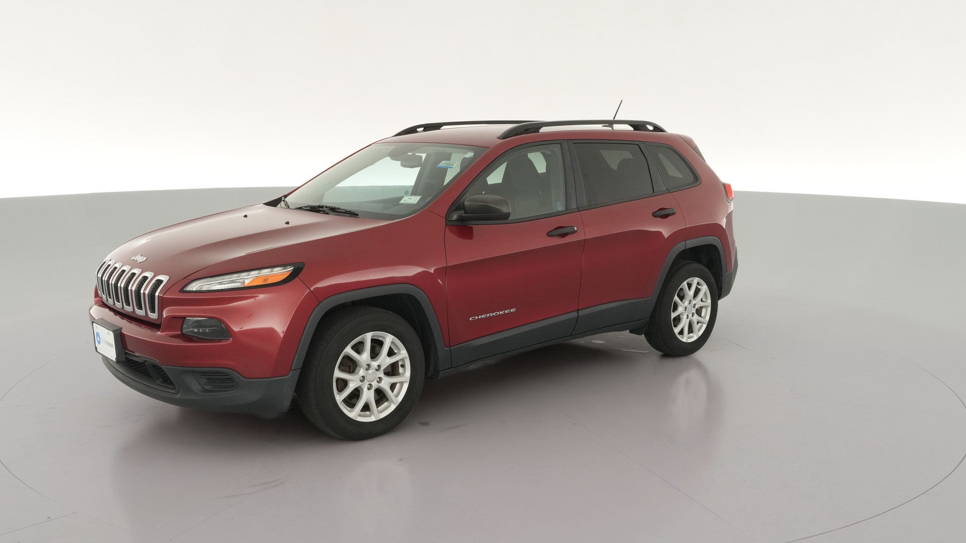 2017 Jeep Cherokee vehicle photo