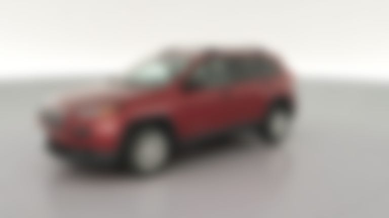 2017 Jeep Cherokee vehicle photo
