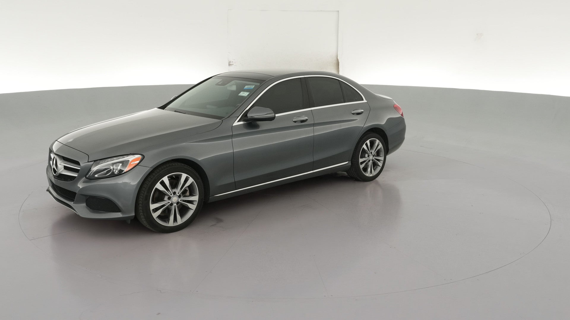 2017 Mercedes-Benz C-Class vehicle photo