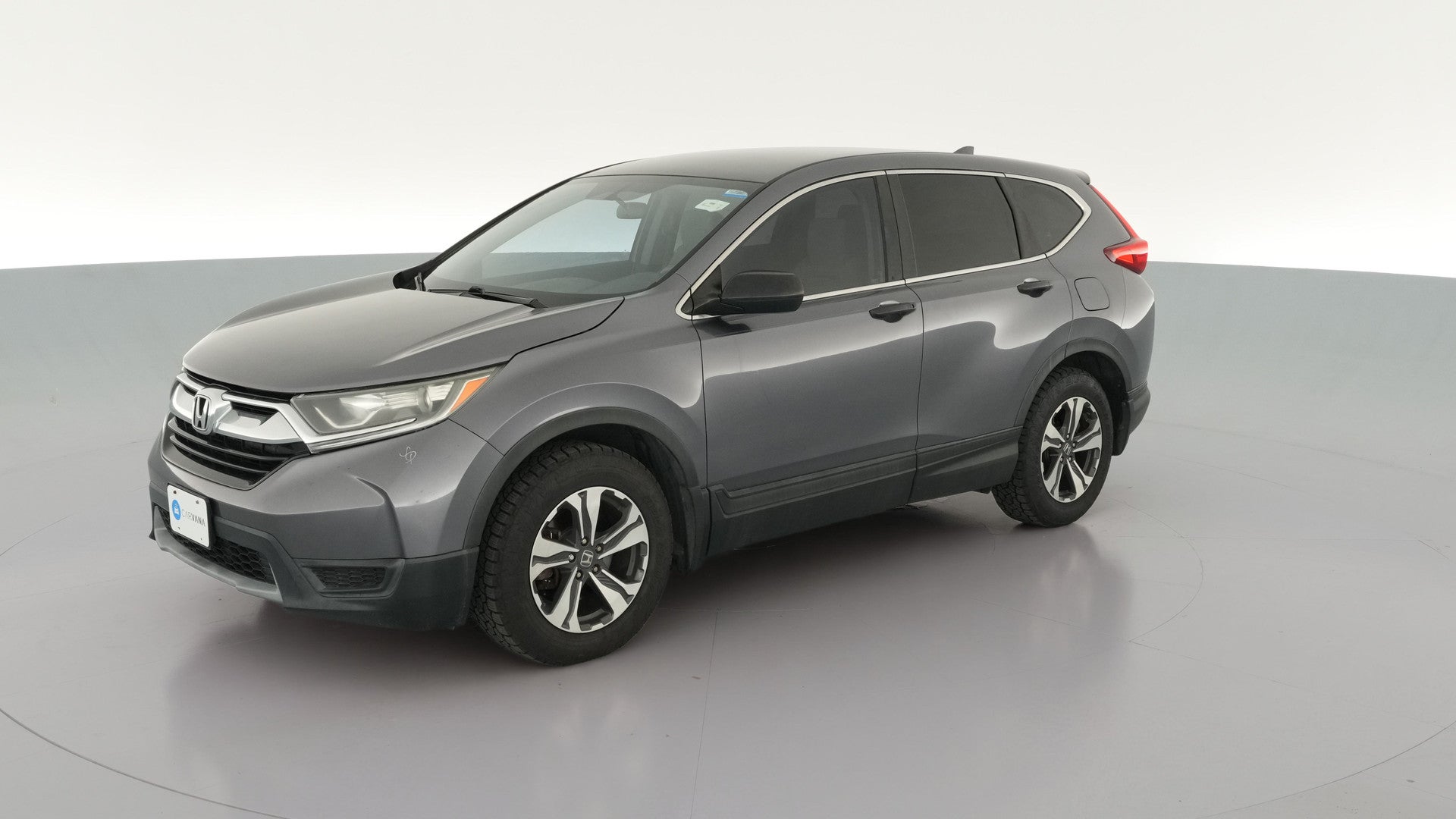 2017 Honda CR-V vehicle photo