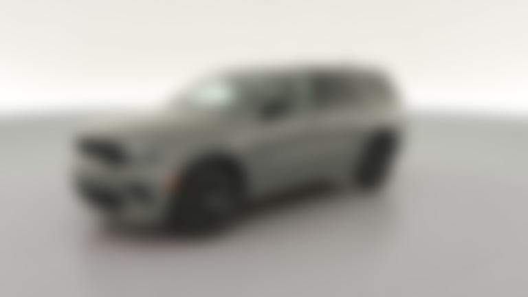 2025 Dodge Durango vehicle photo