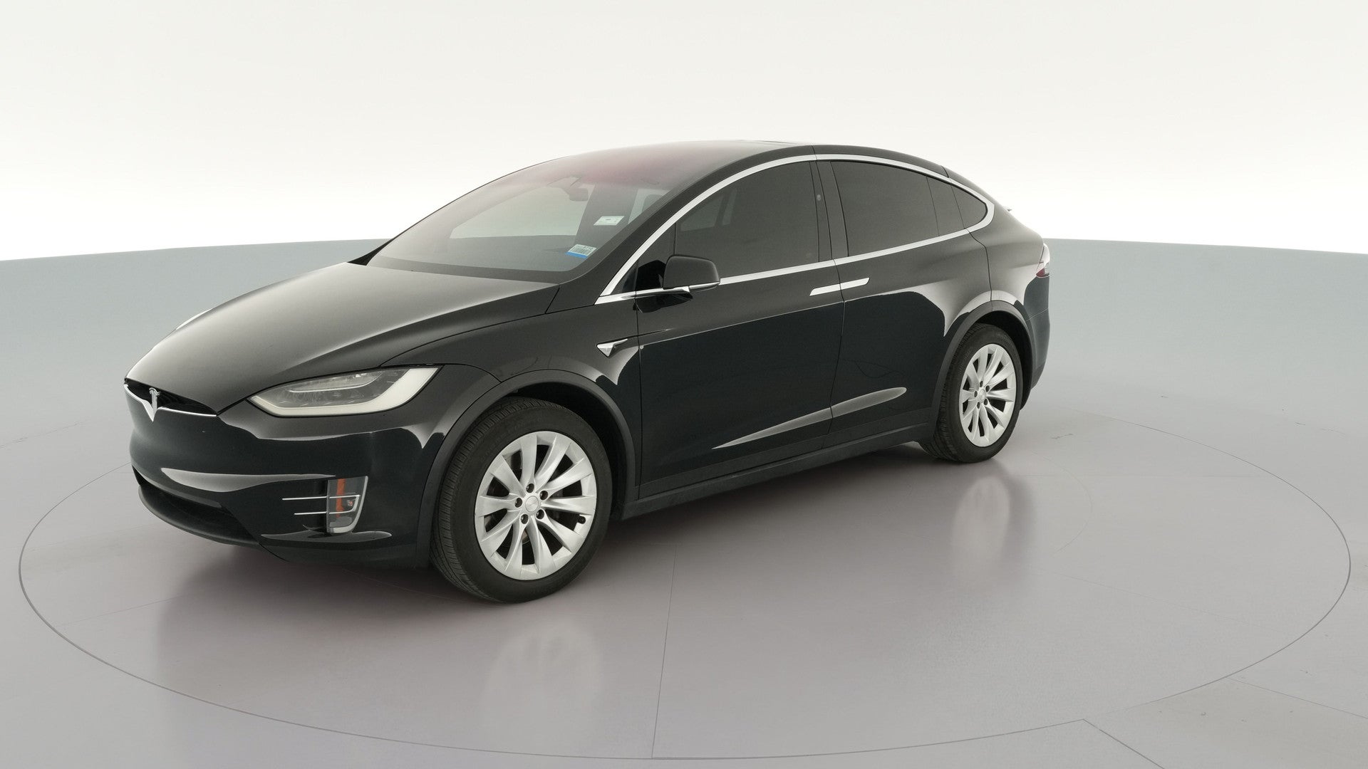 2019 Tesla Model X vehicle photo