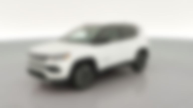2023 Jeep Compass vehicle photo