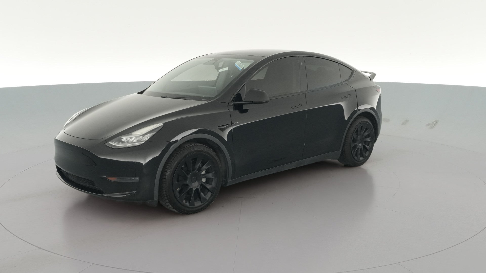 2021 Tesla Model Y vehicle photo