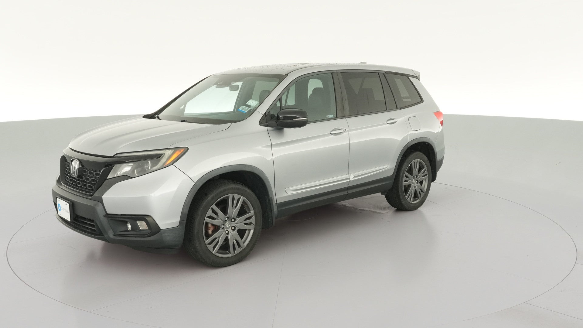 2020 Honda Passport vehicle photo