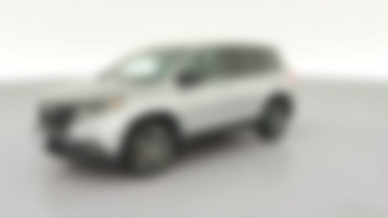2020 Honda Passport vehicle photo