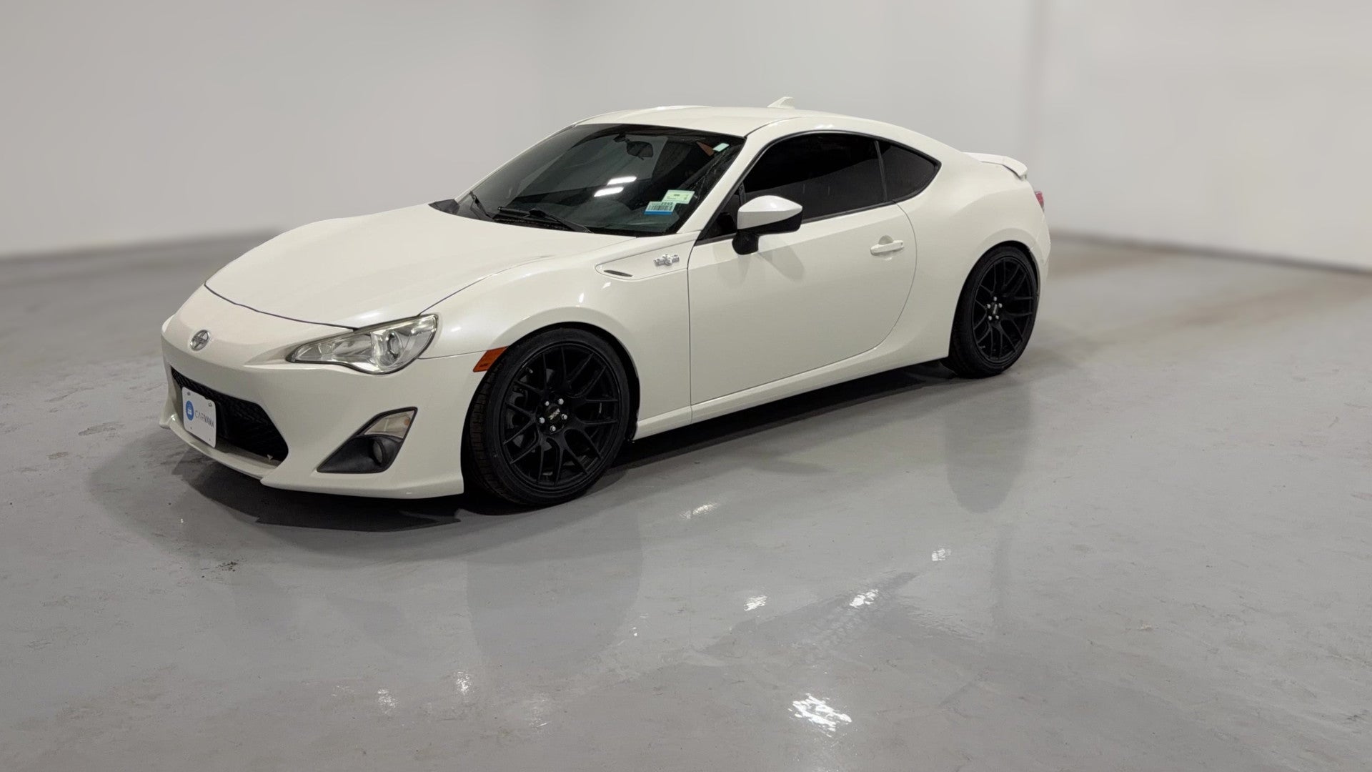 2015 Scion FR-S vehicle photo
