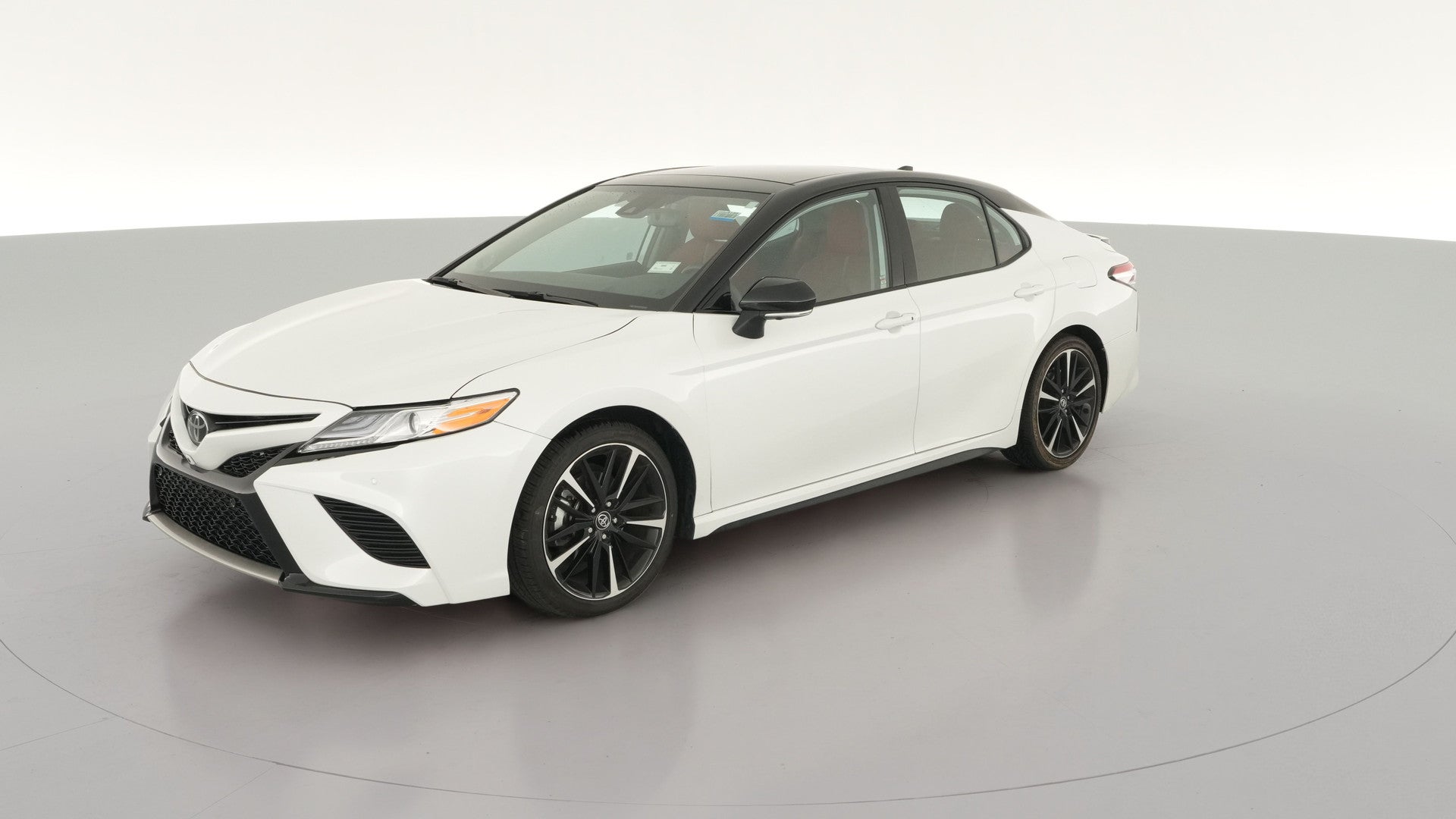 2020 Toyota Camry vehicle photo