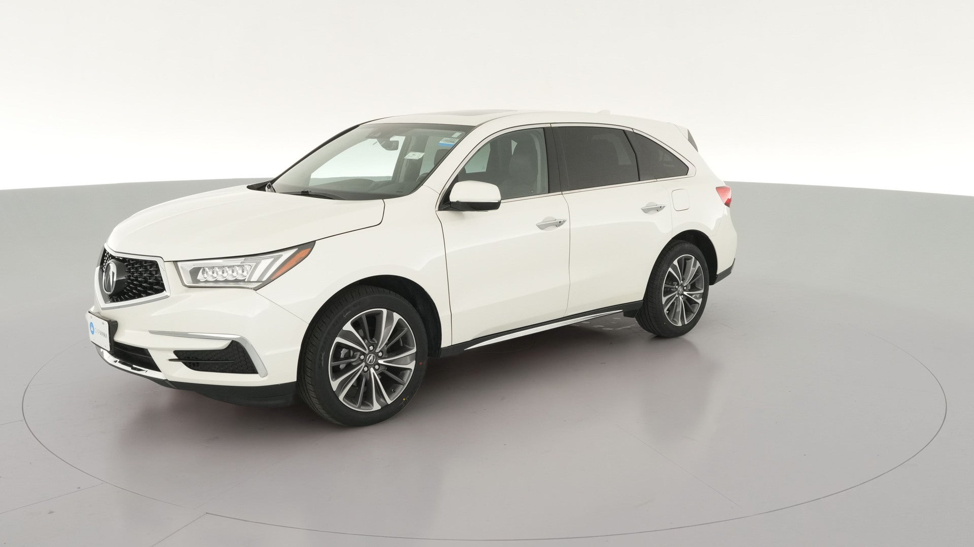 2019 Acura MDX vehicle photo