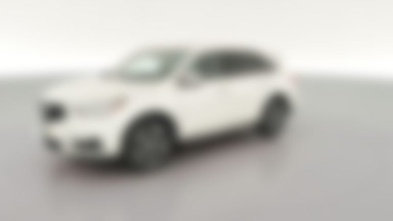 2019 Acura MDX vehicle photo
