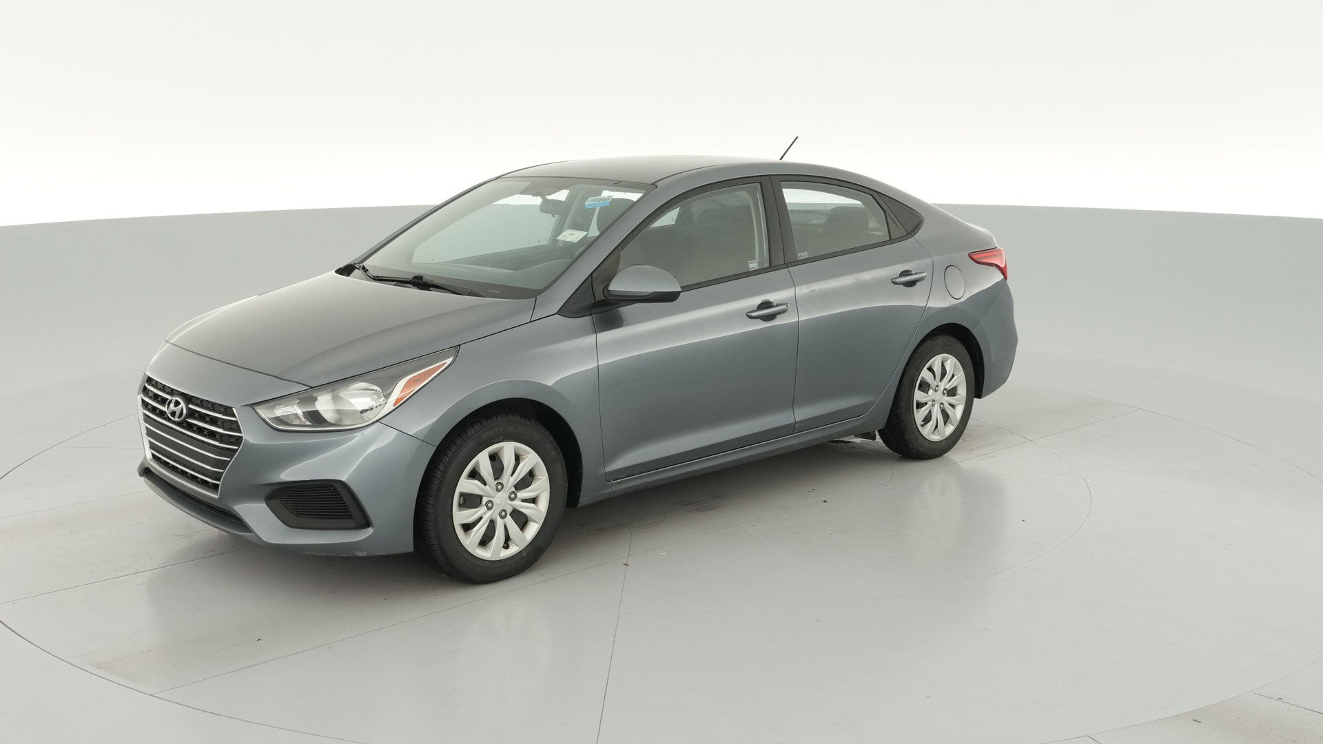 2020 Hyundai Accent vehicle photo