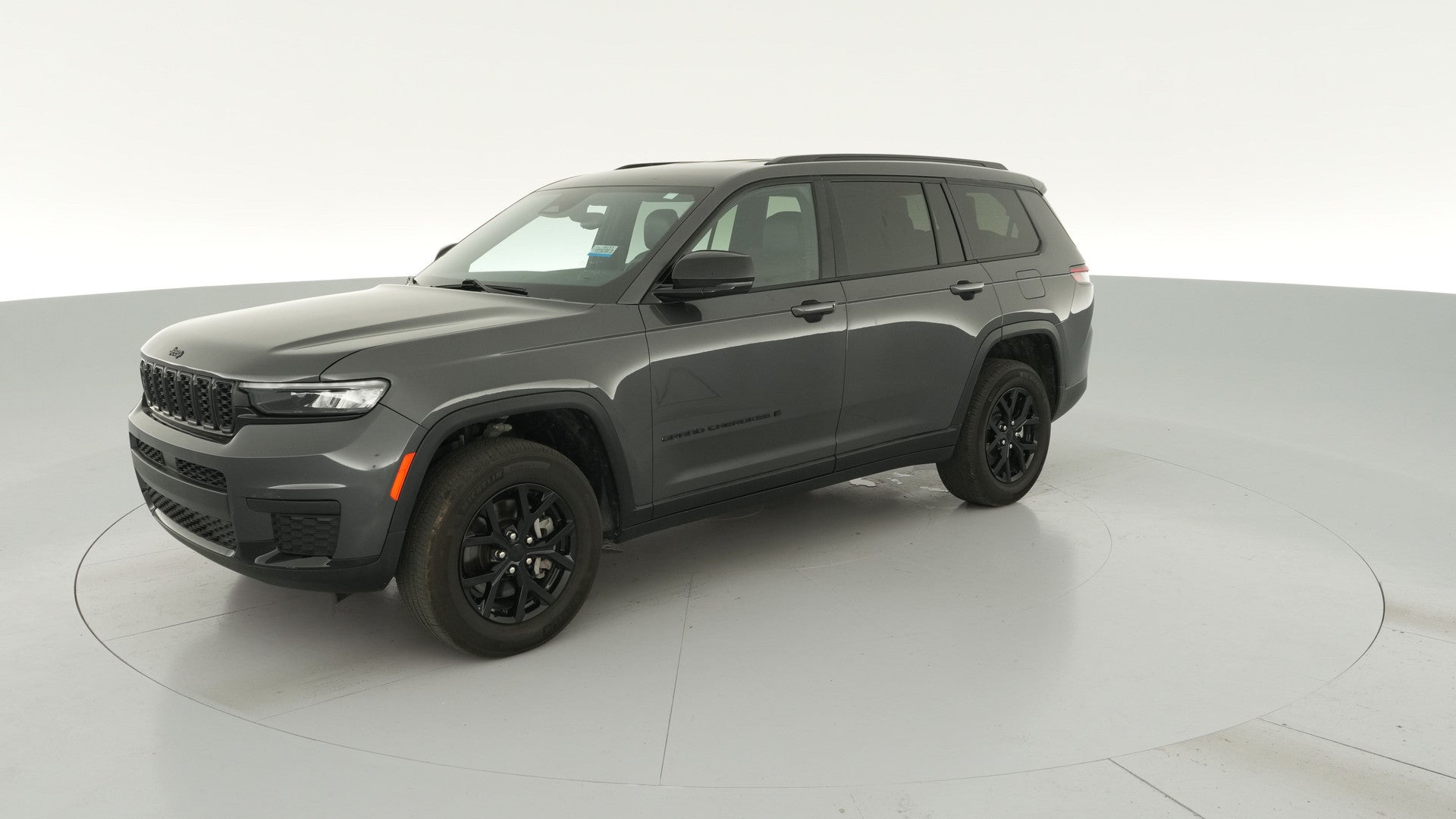 2024 Jeep Grand Cherokee L vehicle photo