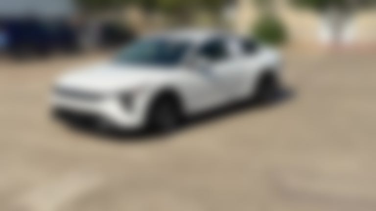 2025 Kia K4 vehicle photo
