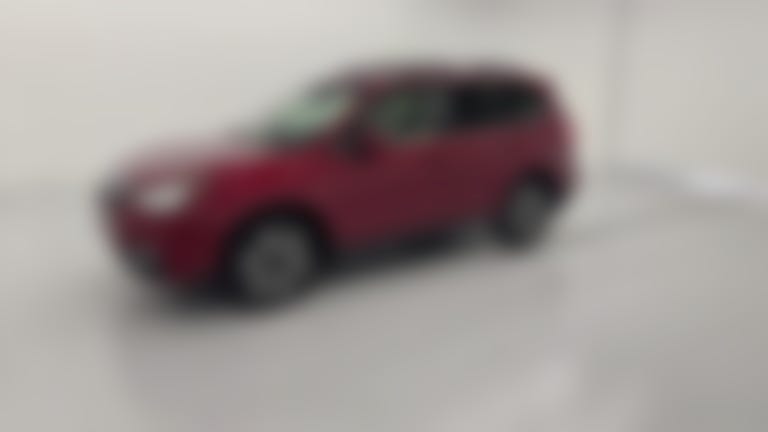 2017 Subaru Forester vehicle photo