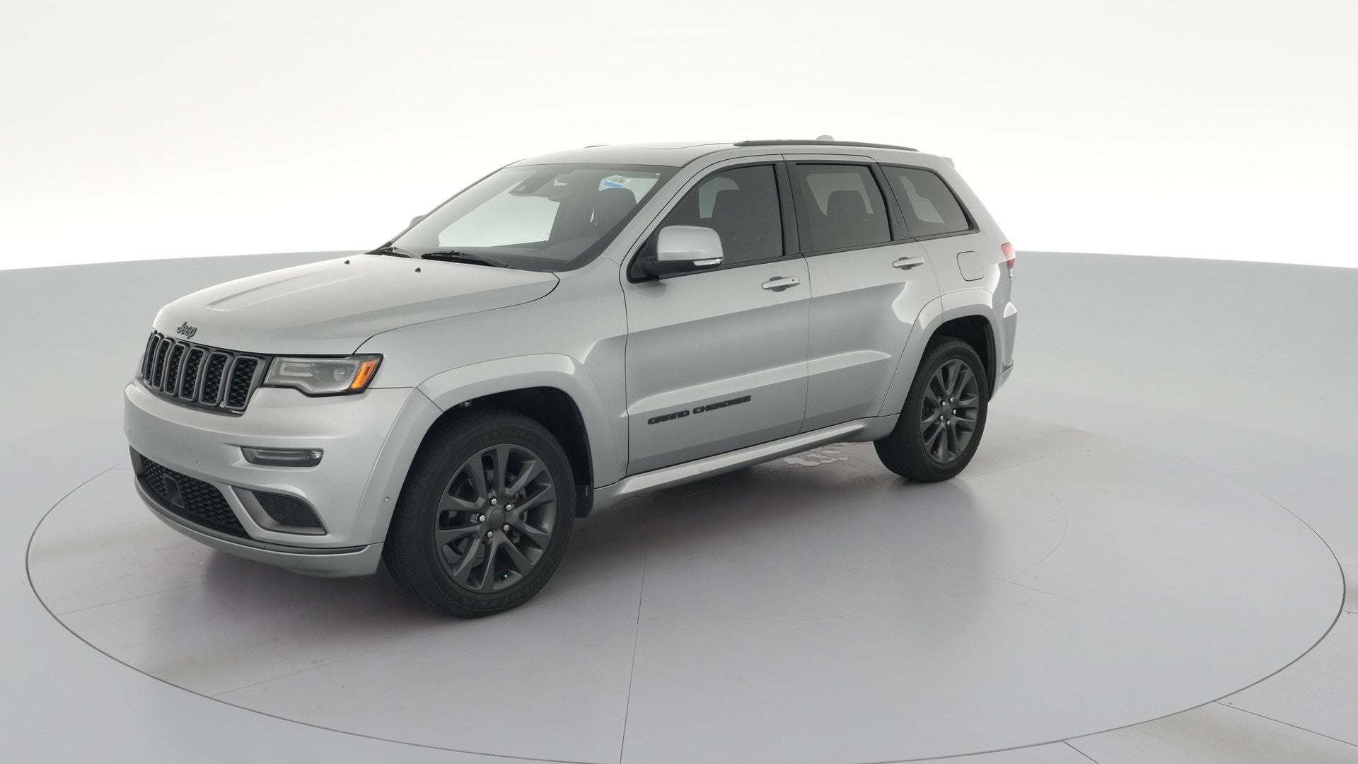 2019 Jeep Grand Cherokee vehicle photo