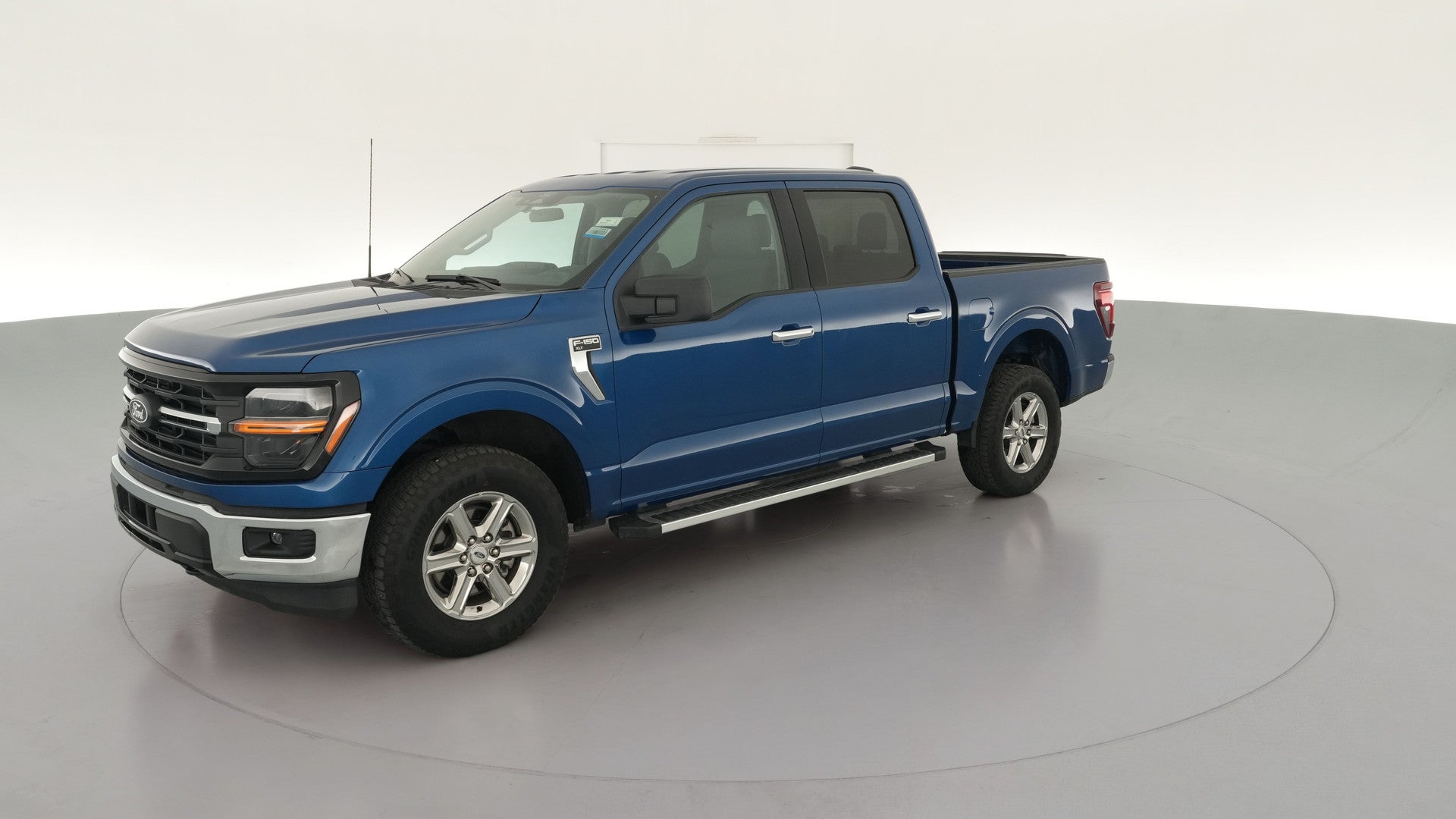2025 Ford F150 SuperCrew Cab vehicle photo