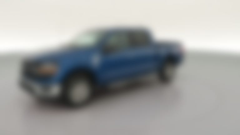 2025 Ford F150 SuperCrew Cab vehicle photo