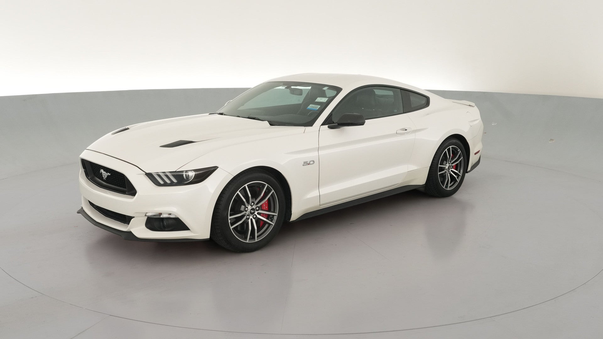 2017 Ford Mustang vehicle photo