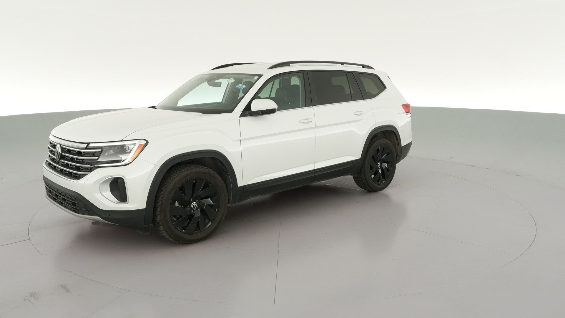 2026 Volkswagen Atlas vehicle photo