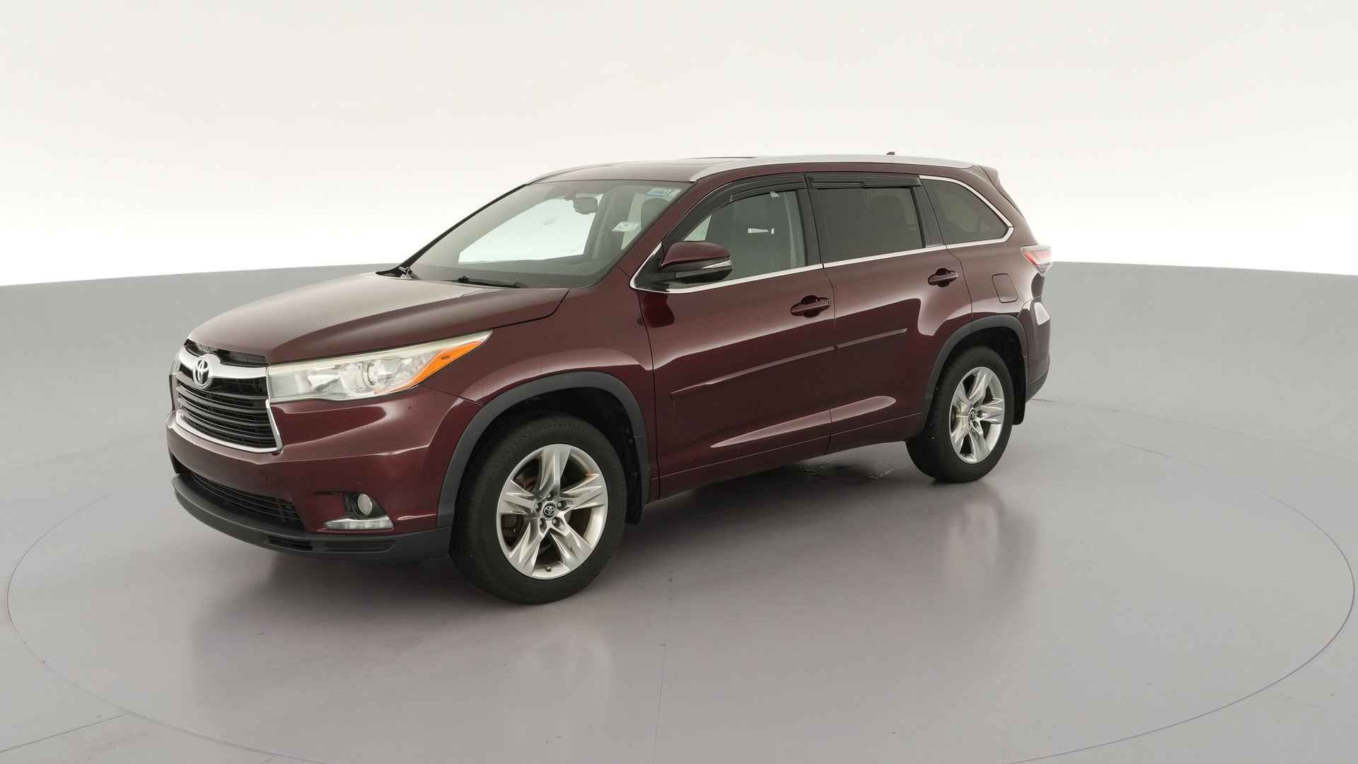 2016 Toyota Highlander vehicle photo