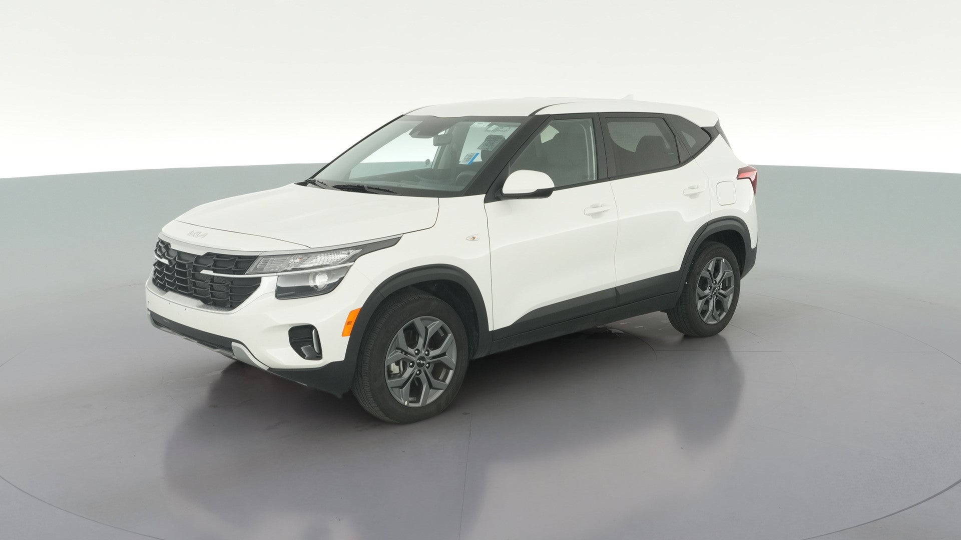 2026 Kia Seltos vehicle photo