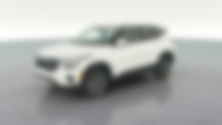 2026 Kia Seltos vehicle photo