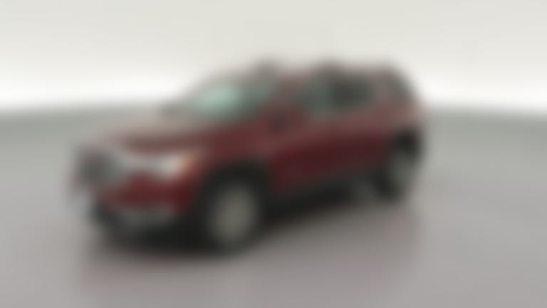 2017 GMC Acadia vehicle photo