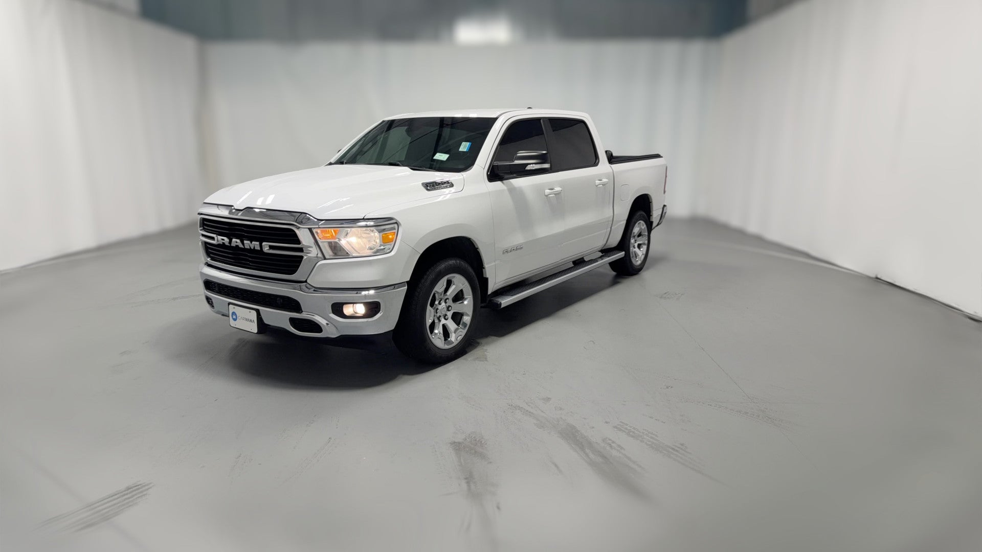 2021 Ram 1500 Crew Cab vehicle photo