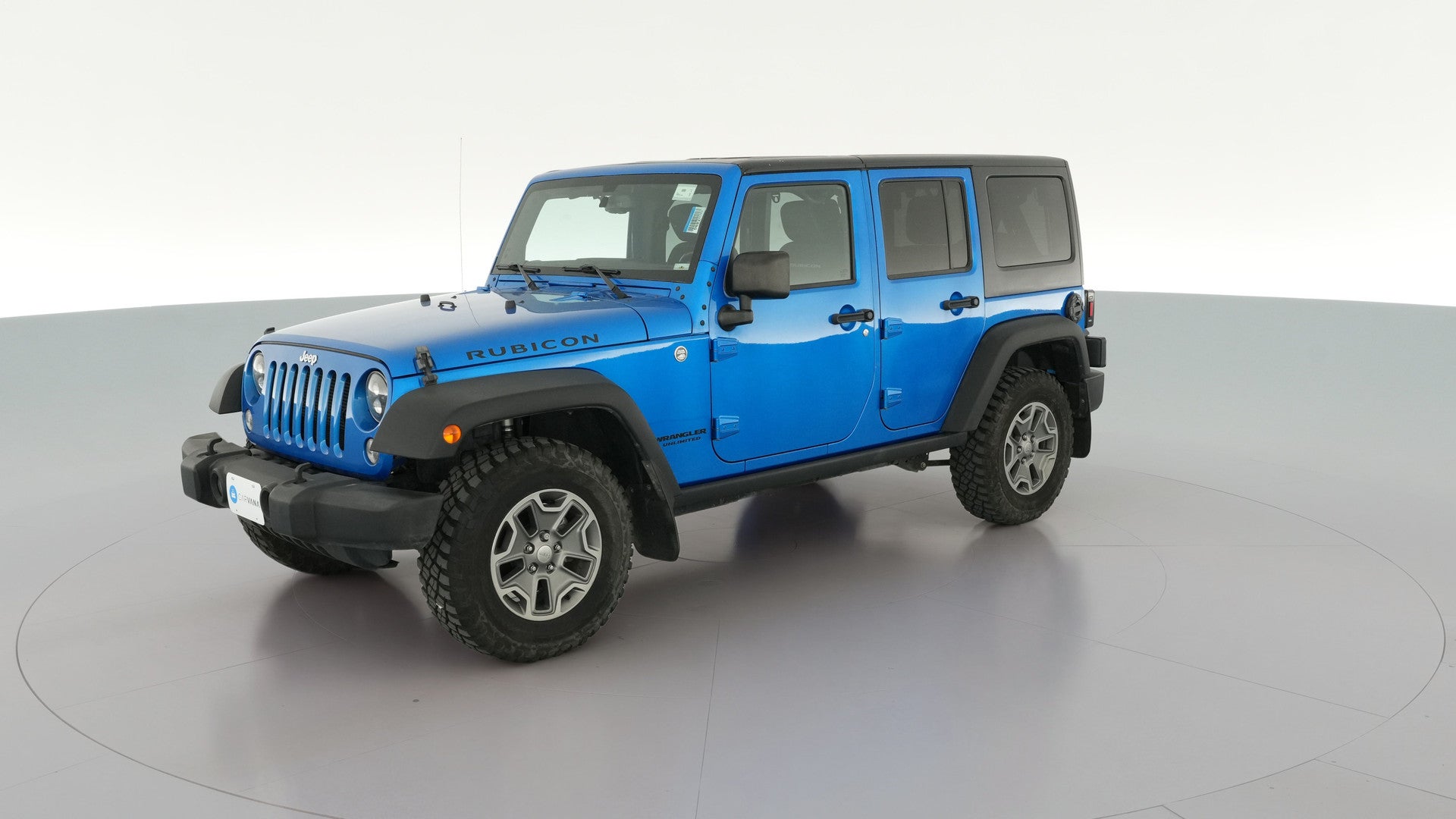 2015 Jeep Wrangler vehicle photo