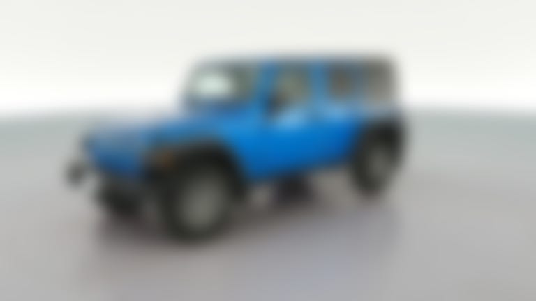 2015 Jeep Wrangler vehicle photo