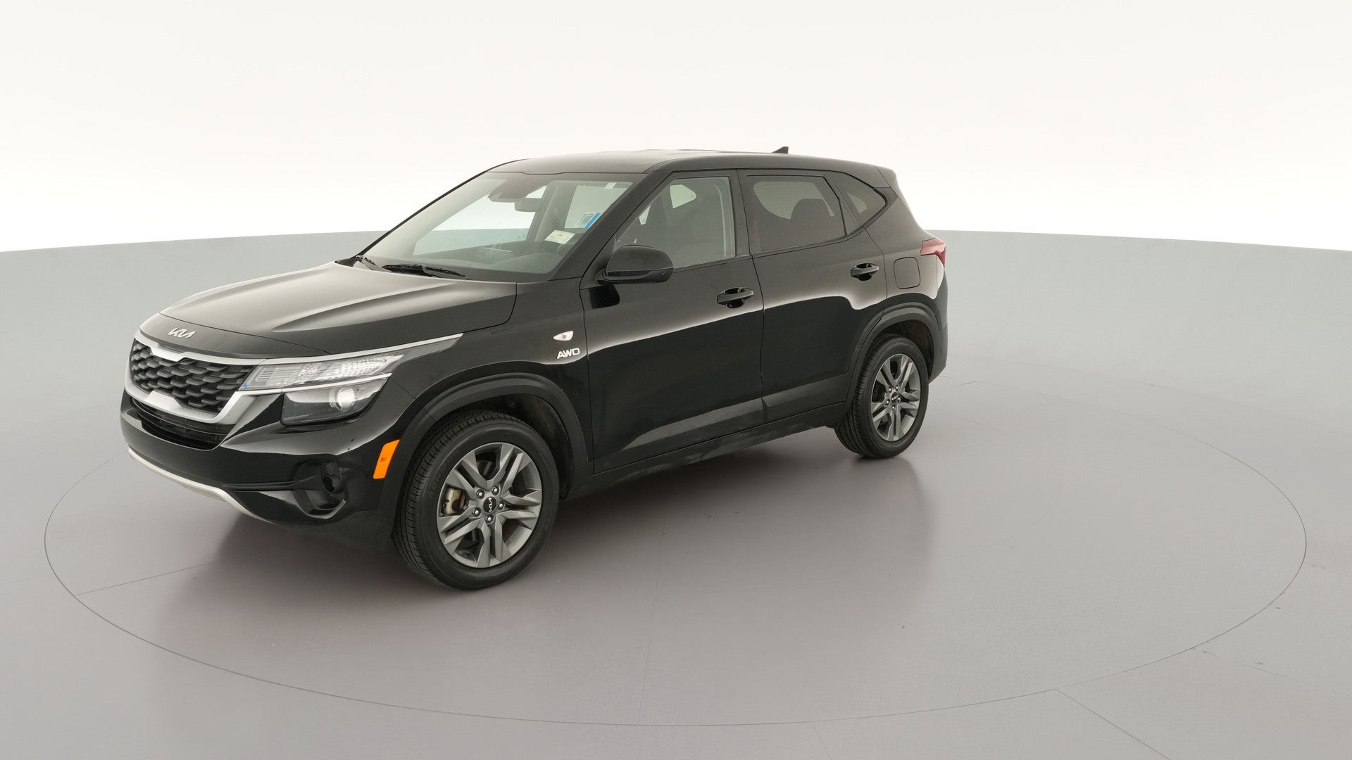 2022 Kia Seltos vehicle photo