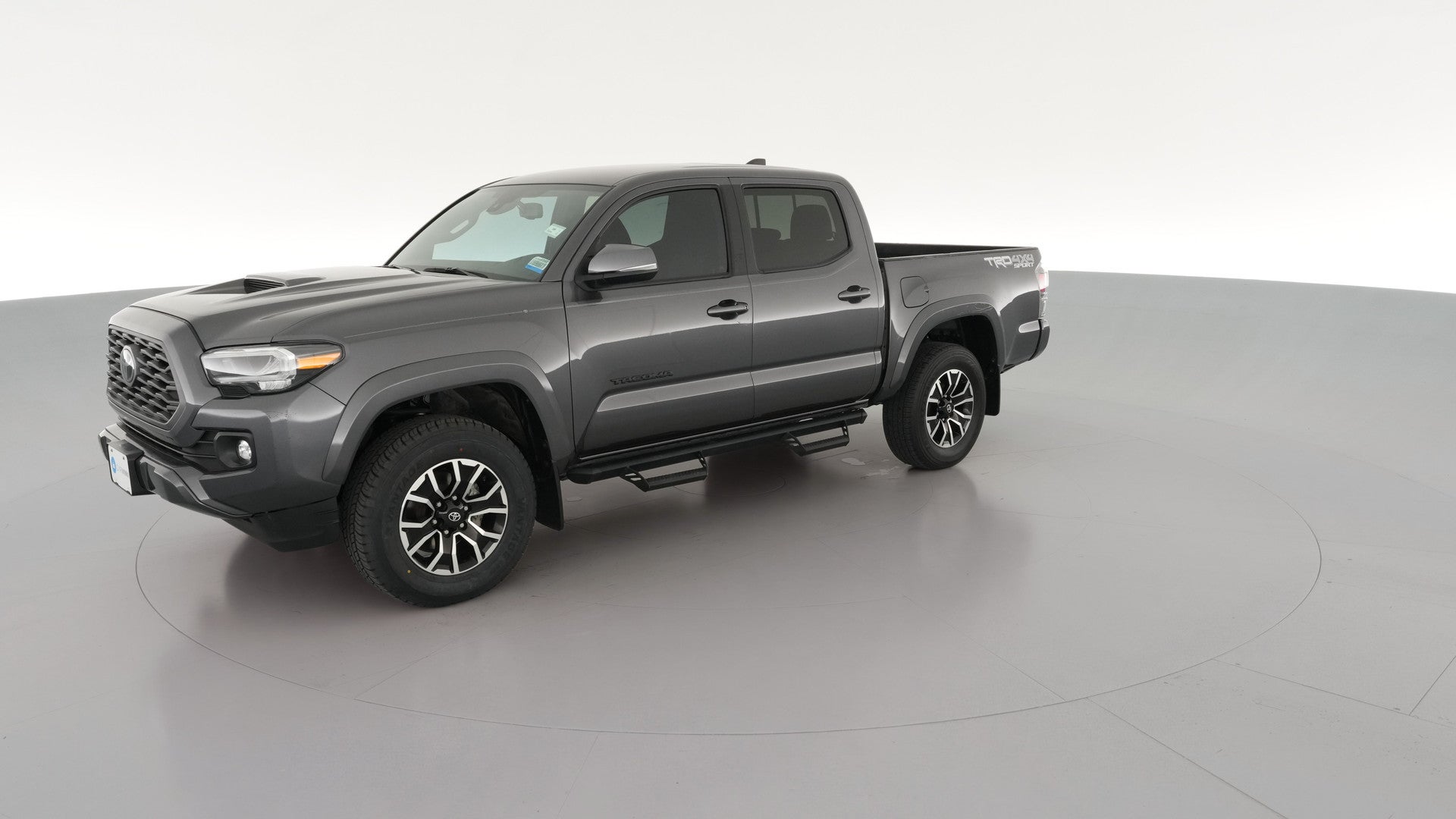 2023 Toyota Tacoma Double Cab vehicle photo