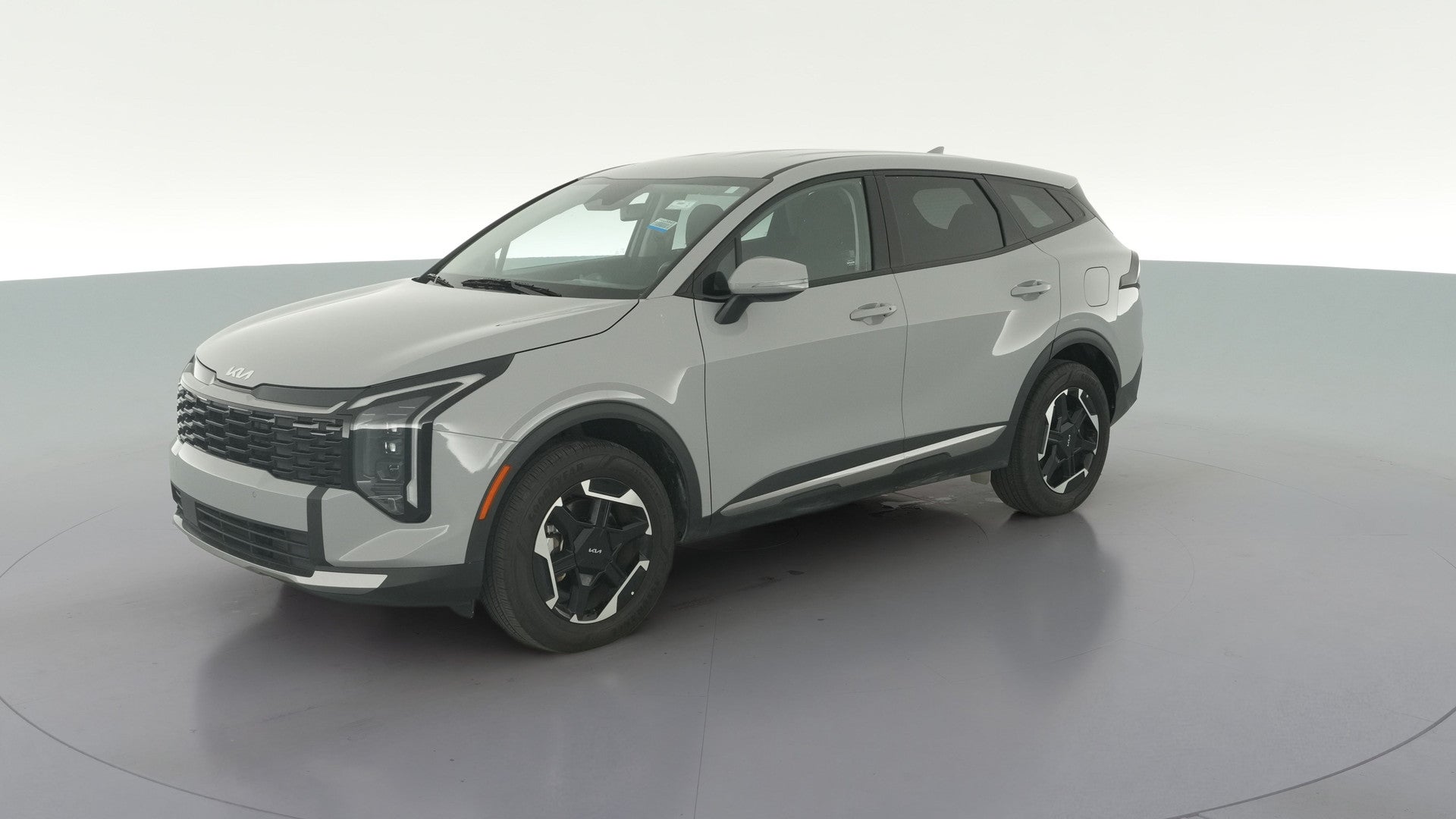 2026 Kia Sportage Hybrid vehicle photo