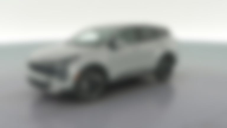 2026 Kia Sportage Hybrid vehicle photo
