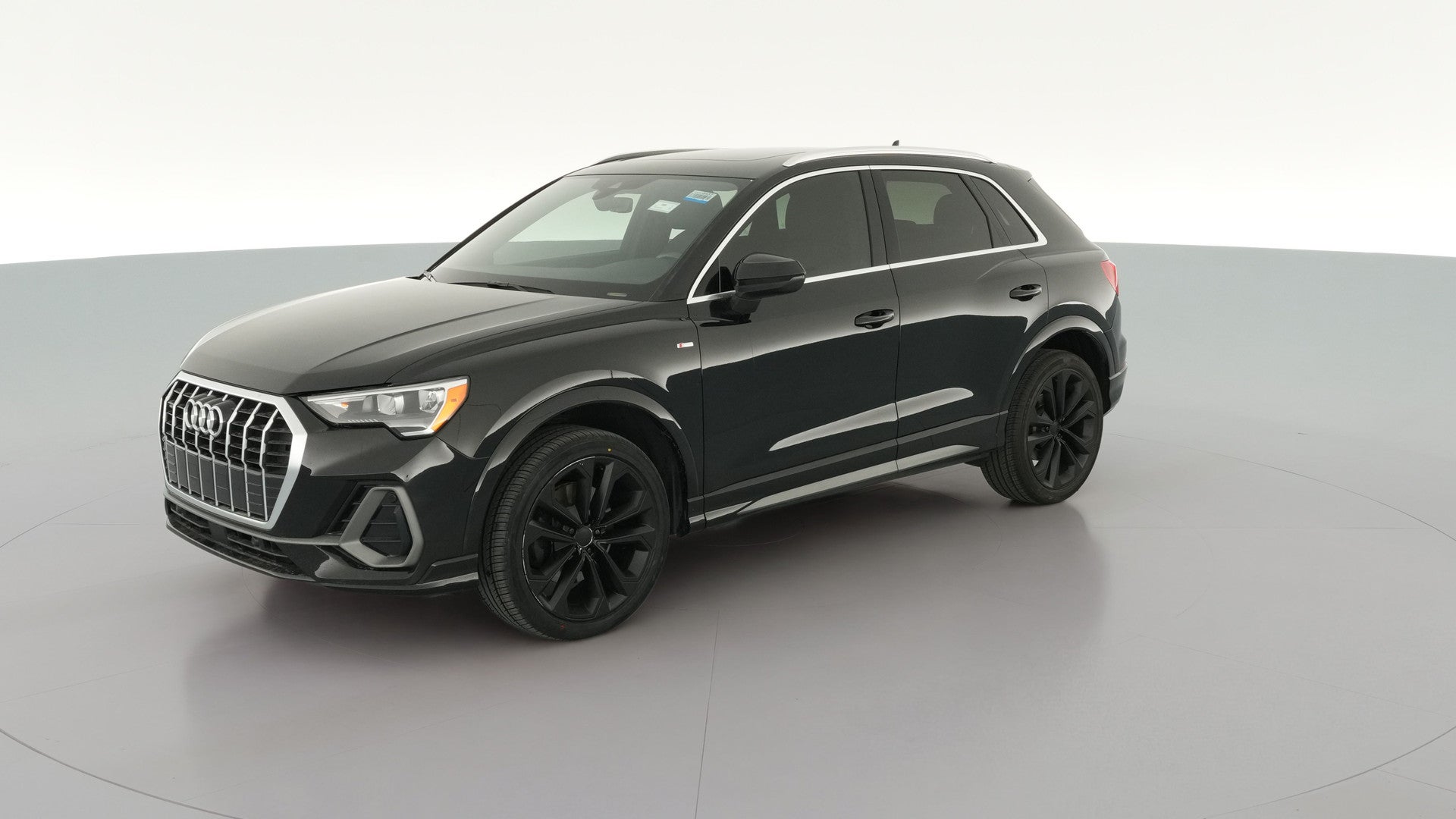 2021 Audi Q3 vehicle photo