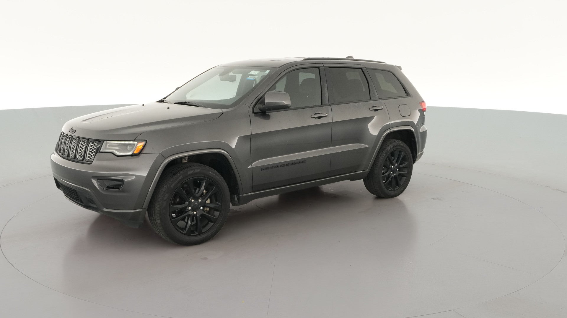 2020 Jeep Grand Cherokee vehicle photo