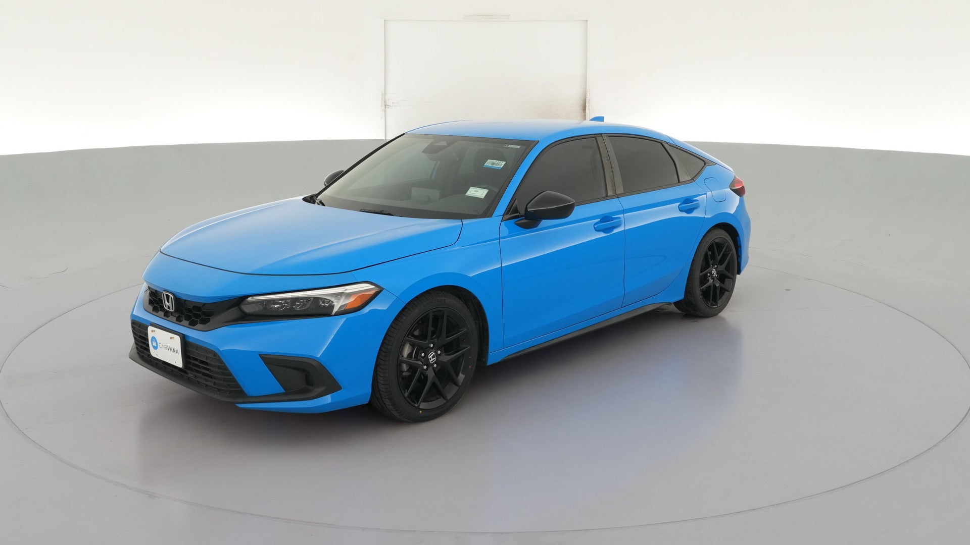 2024 Honda Civic vehicle photo