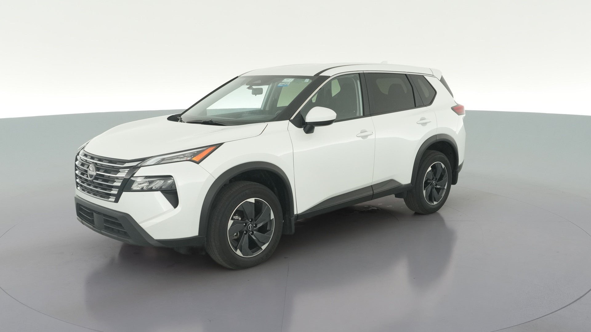 2026 Nissan Rogue vehicle photo