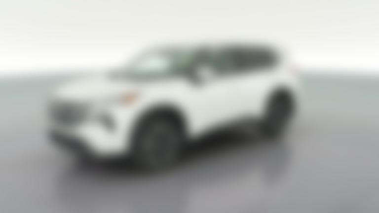 2026 Nissan Rogue vehicle photo