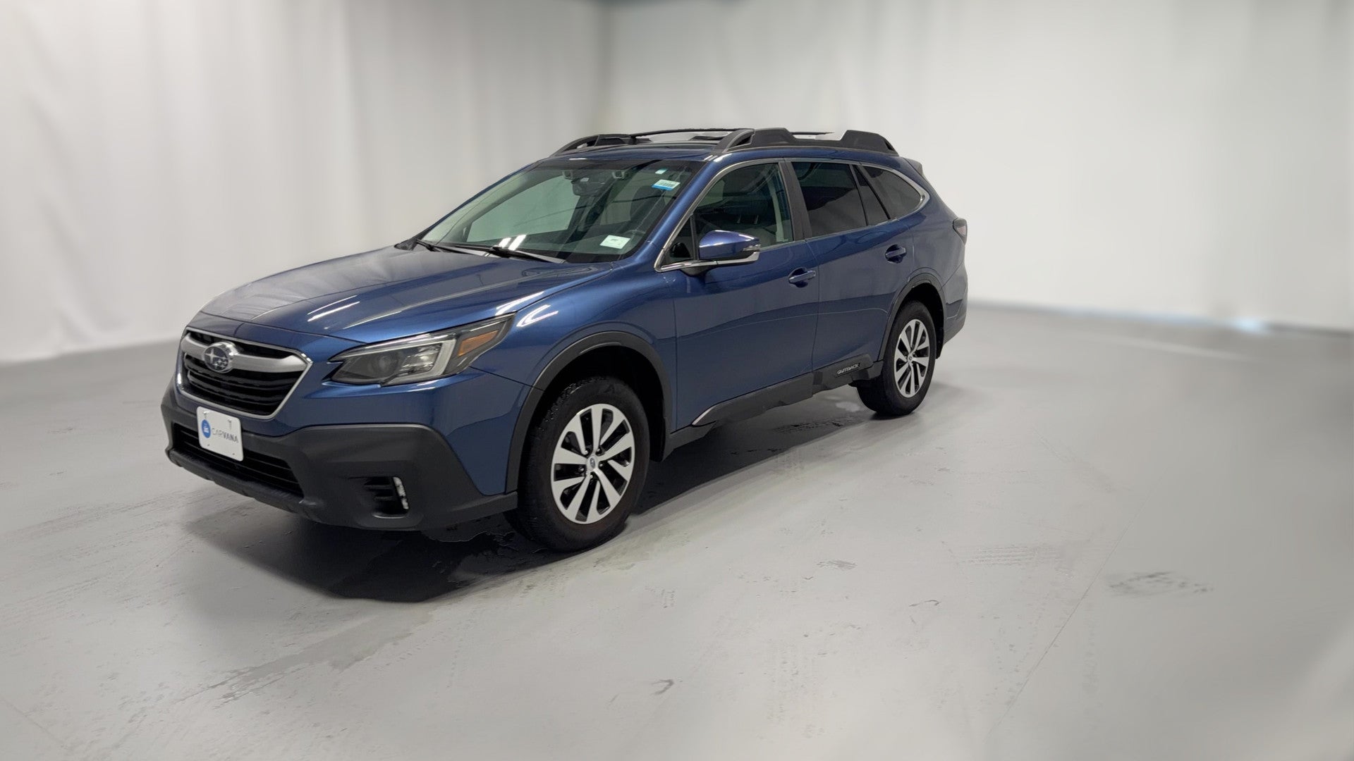 2020 Subaru Outback vehicle photo