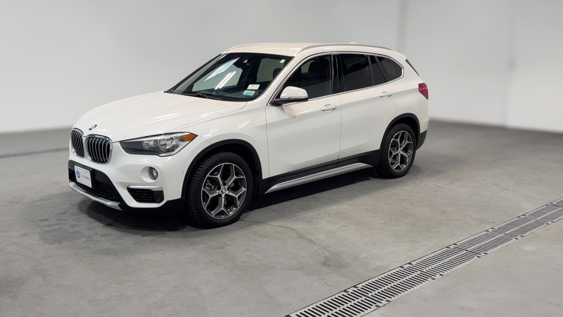 2018 BMW X1 vehicle photo