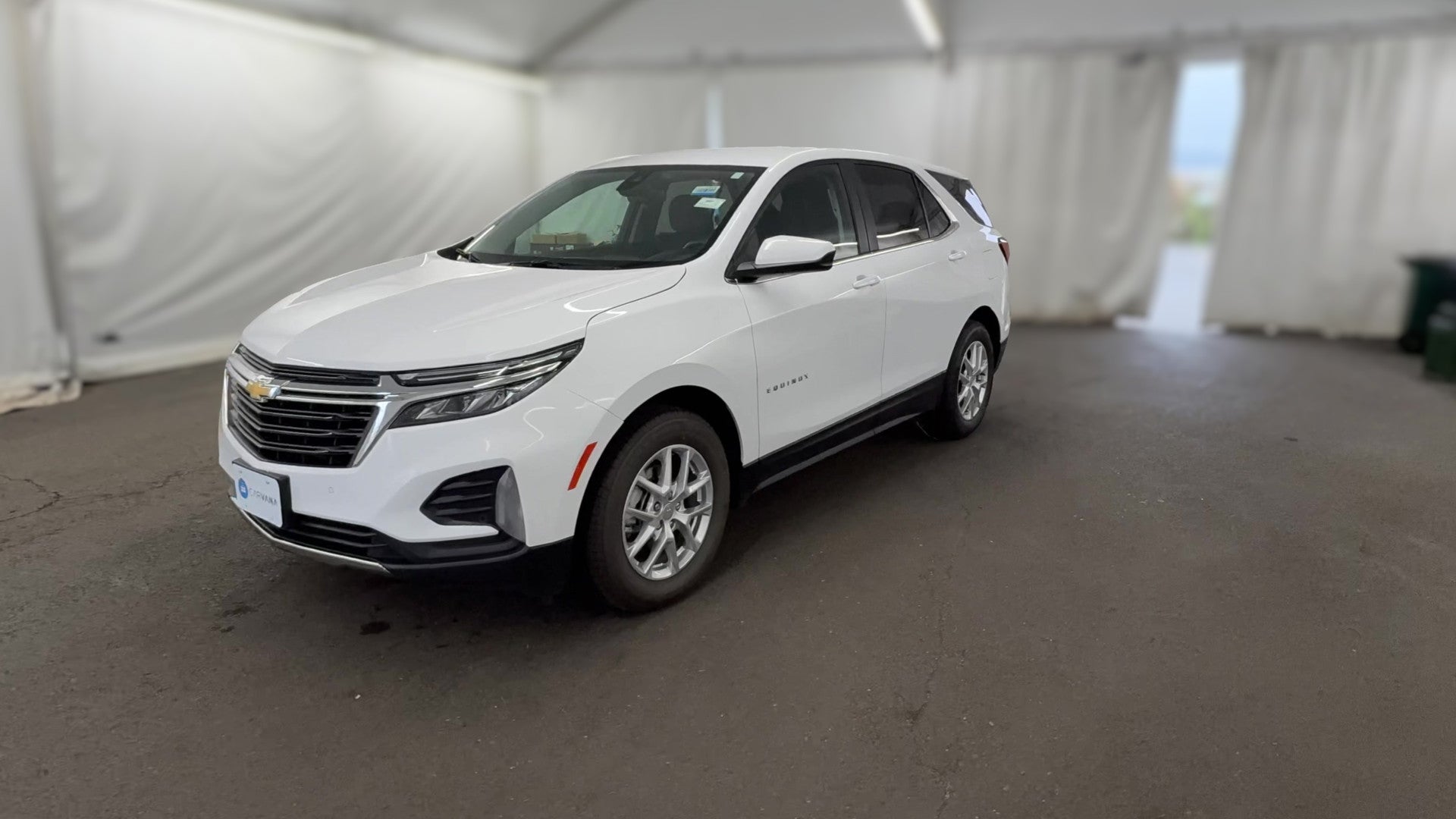 2024 Chevrolet Equinox vehicle photo