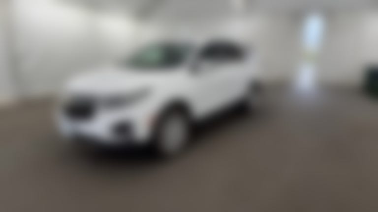 2024 Chevrolet Equinox vehicle photo