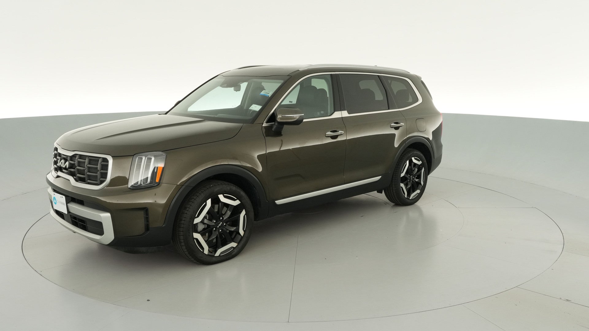 2025 Kia Telluride vehicle photo