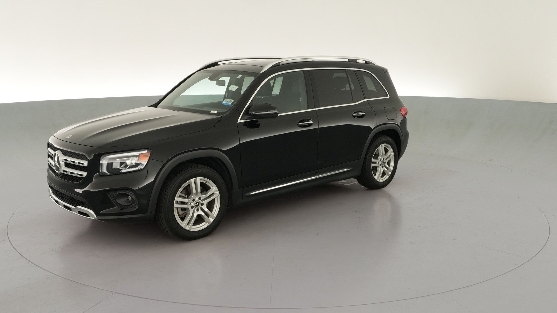 2021 Mercedes-Benz GLB vehicle photo